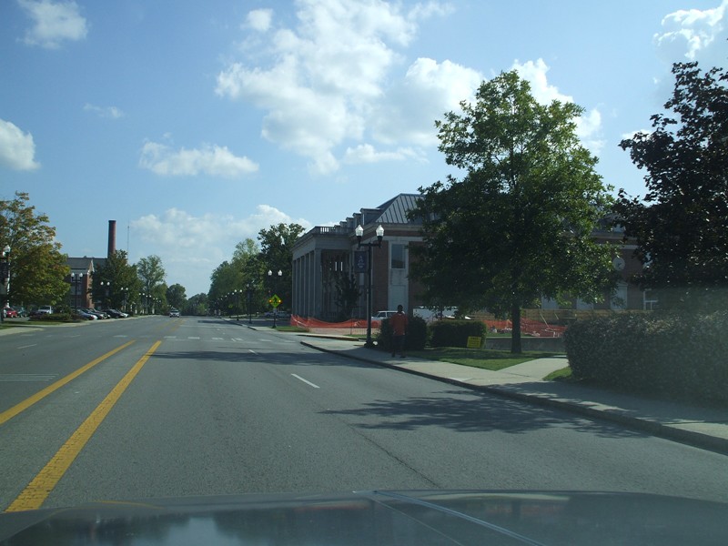 Cookeville, TN Tennessee Tech University Center photo, picture