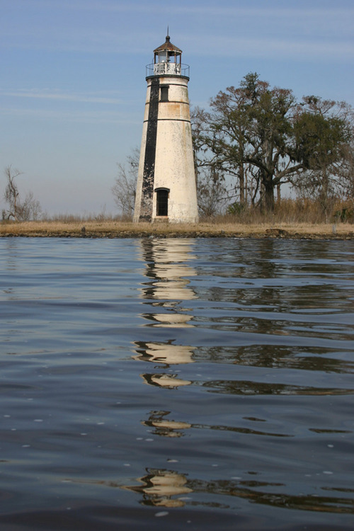 Mandeville, LA Madisonville Lighthouse photo, picture, image