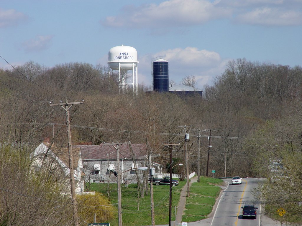 Anna, IL Interesting Topography Around This Town photo, picture