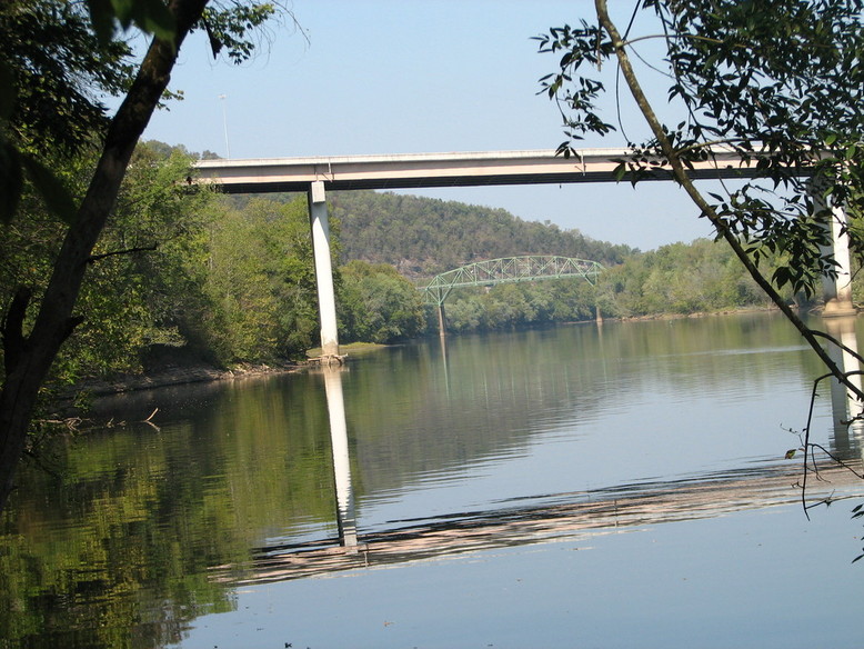 Carthage, TN Veterans & Cordull Hull from Caney Fork DBR Sept.07