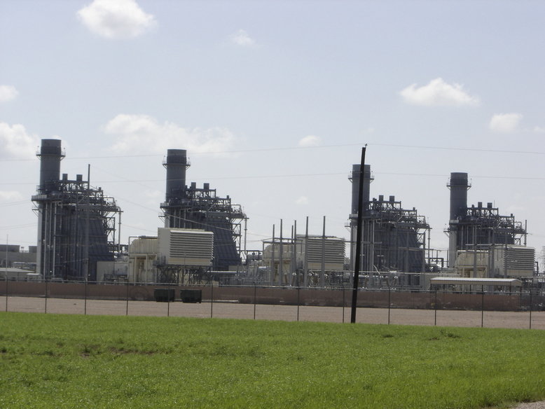 Odessa, TX Powerplant in Odessa photo, picture, image (Texas) at city
