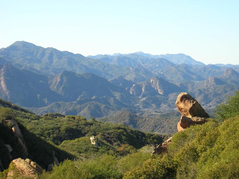 Calabasas, CA A View from Stunt Road Calabasas photo, picture