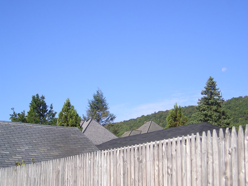 Pen Argyl, PA View from my back door at 201 N Schanck Ave. photo