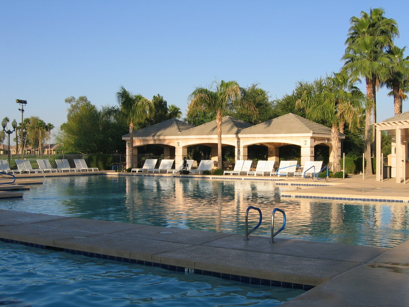 Sun Lakes, AZ Oakwood Clubhouse photo, picture, image (Arizona) at