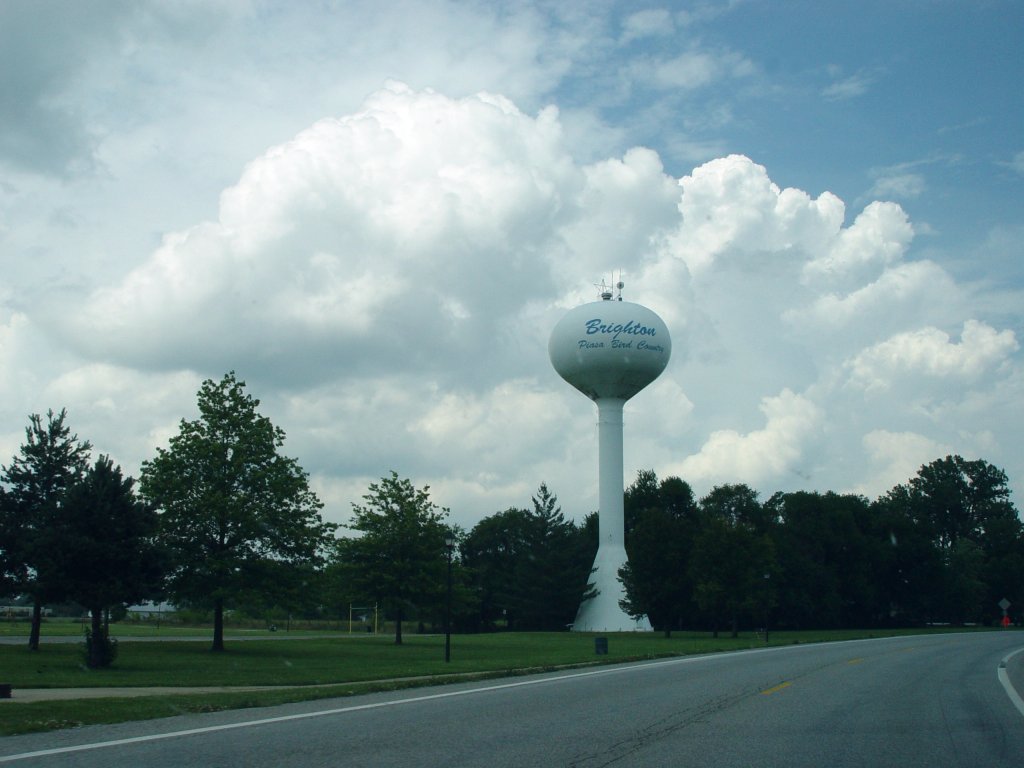 Brighton, IL Just outside of town. photo, picture, image (Illinois