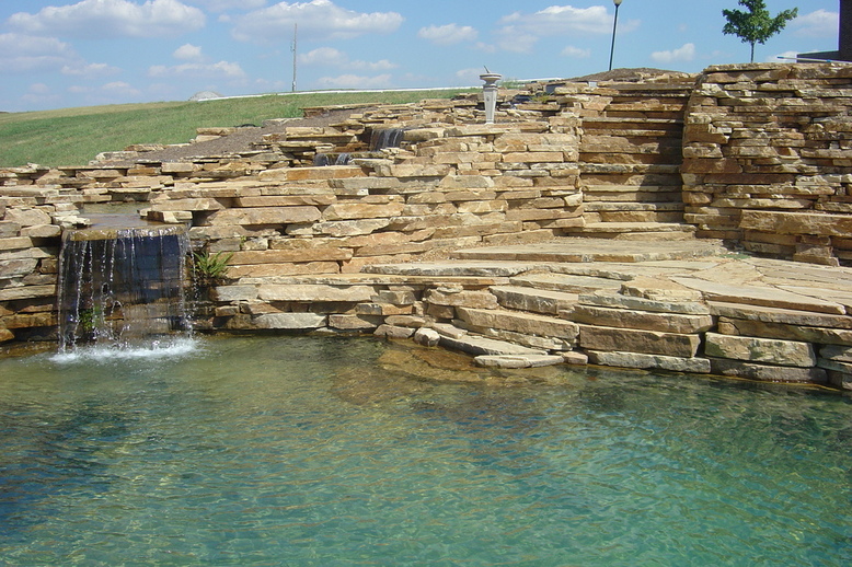 Salem, KY Faith Pool and Baptismal at Faith Church in Salem, Kentucky