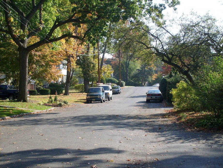 Union, NJ Plymouth Road, Putnam Manor photo, picture, image (New