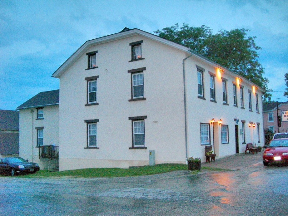 St. Donatus, IA Gehlen House, St. Donatus on National Register photo