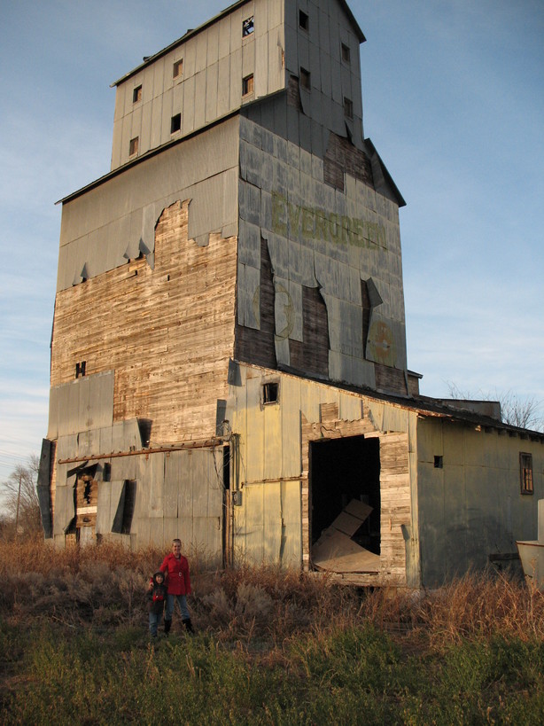 Cherokee, OK Cherokee Rustic photo, picture, image (Oklahoma) at city