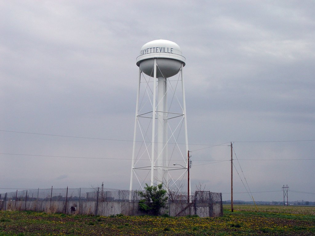 Fayetteville, IL Fayetteville Flats photo, picture, image (Illinois