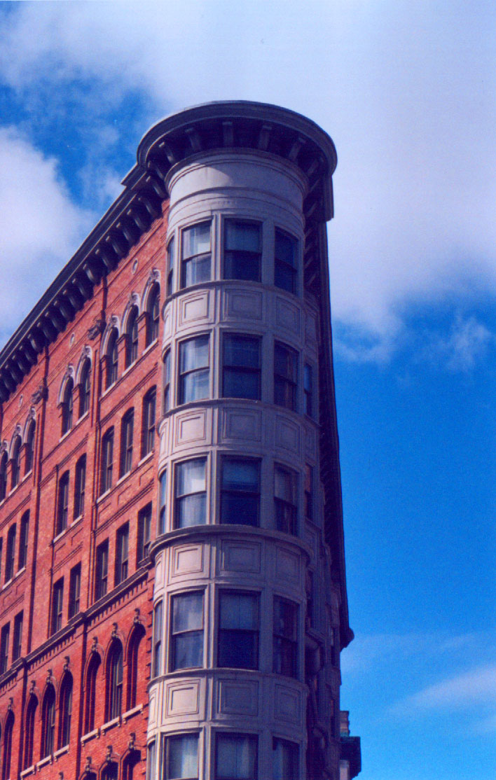 Syracuse, NY Historic Building in Downtown Syracuse photo, picture