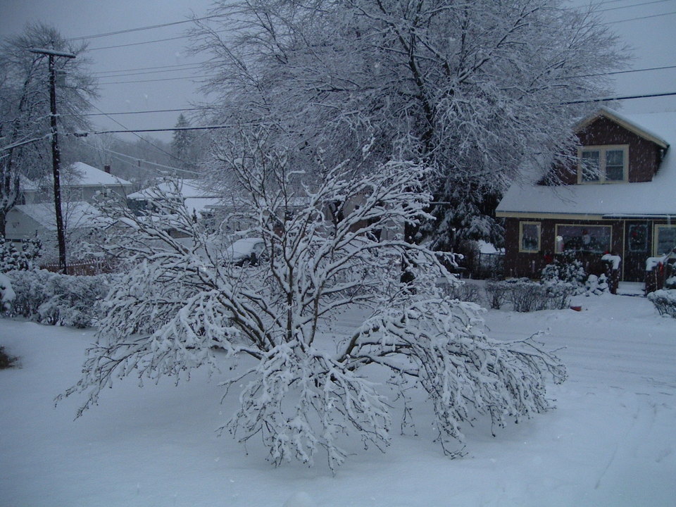 Highland, NY GROVE STREET HIGHLAND NEW YORK (SNOW) photo, picture