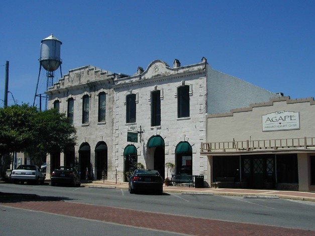 Round Rock, TX Downtown Round Rock photo, picture, image (Texas) at