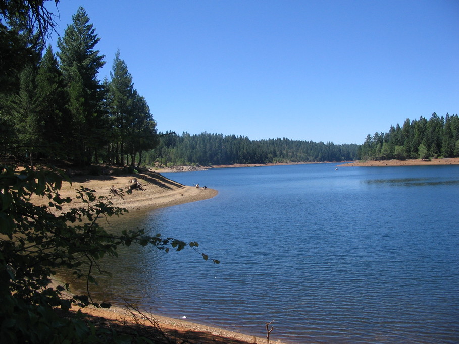 Paradise, CA Paradise Lake photo, picture, image (California) at city