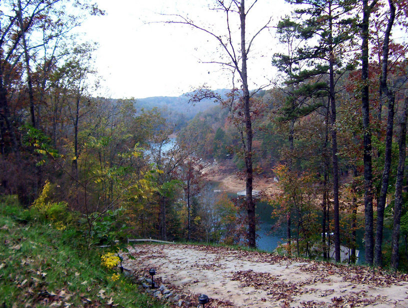 Murphy, NC Lake Hiwassee photo, picture, image (North Carolina) at