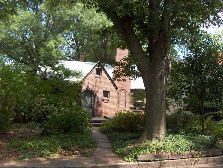 Durham, NC House on Acadia St near Duke Park photo, picture, image