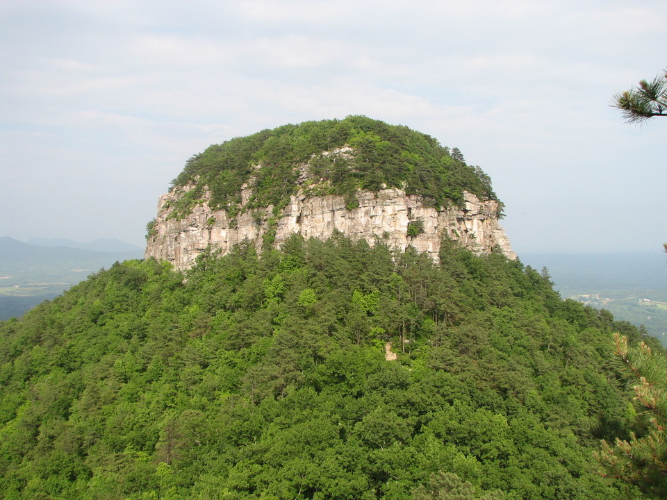 Pilot Mountain, NC Pilot Mountain, NC photo, picture, image (North
