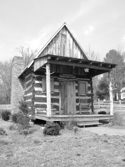 Huntingdon, TN Dale Kelley Cabin photo, picture, image (Tennessee) at