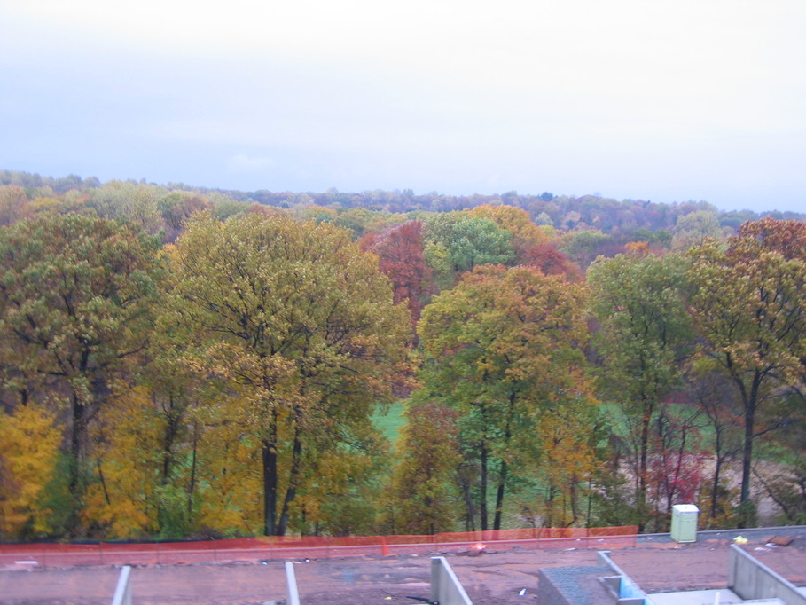 Montvale, NJ Early 2007 fall morning! Pascack Valley MONTVALE, NJ