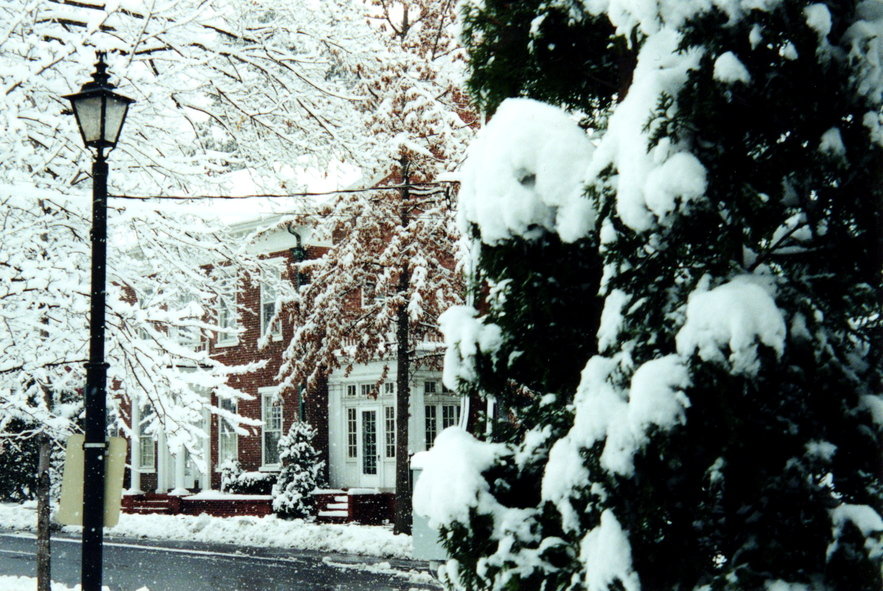 Northumberland, PA Gazebo King St. Park photo, picture, image