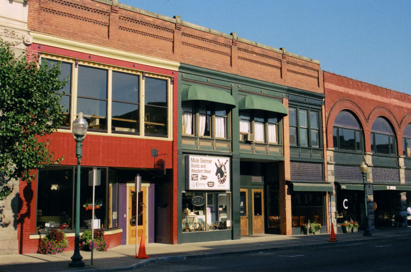 Chelsea, MI Main Street, Chelsea photo, picture, image (Michigan) at