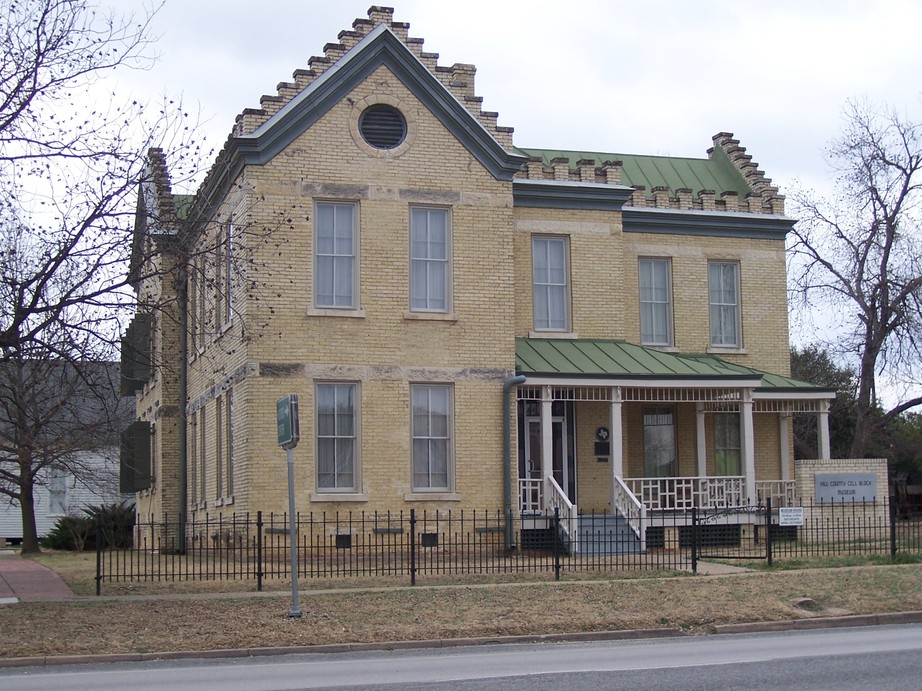 Hillsboro, TX museum photo, picture, image (Texas) at