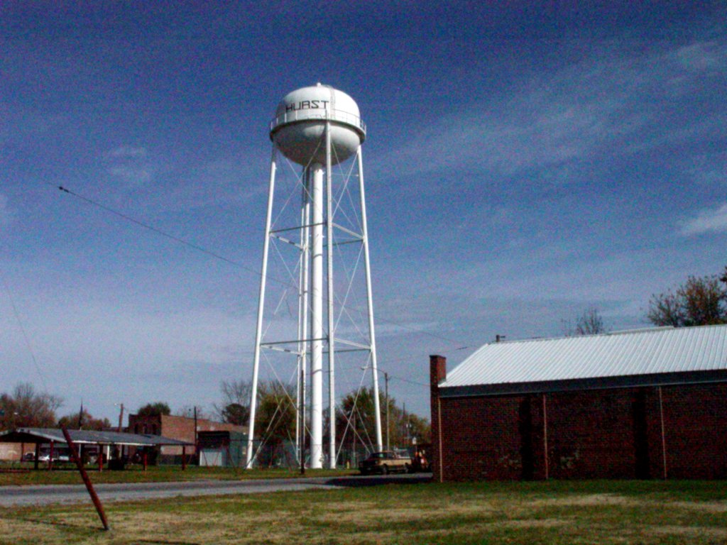 Hurst, IL Kinda grainy... so much for ASA 800 photo, picture, image