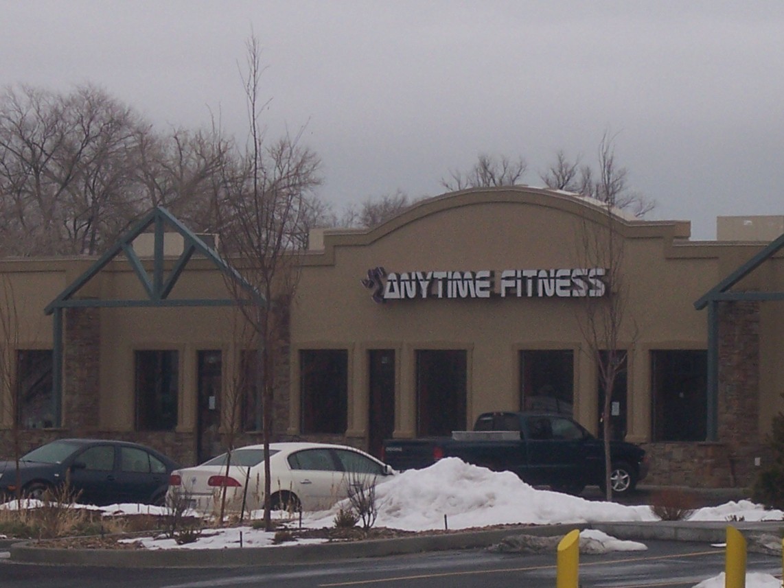 Grantsville, UT Granstville, Utahnewly added fitness center(i