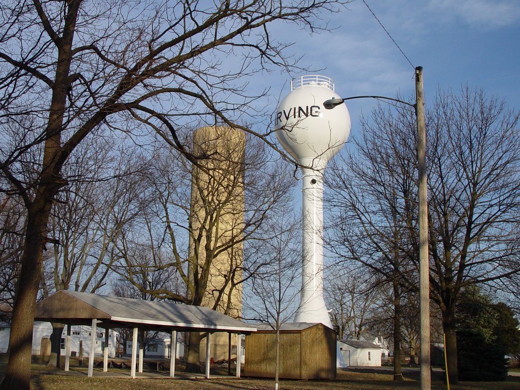 Irving, IL Picture taken fall 2004 photo, picture, image (Illinois