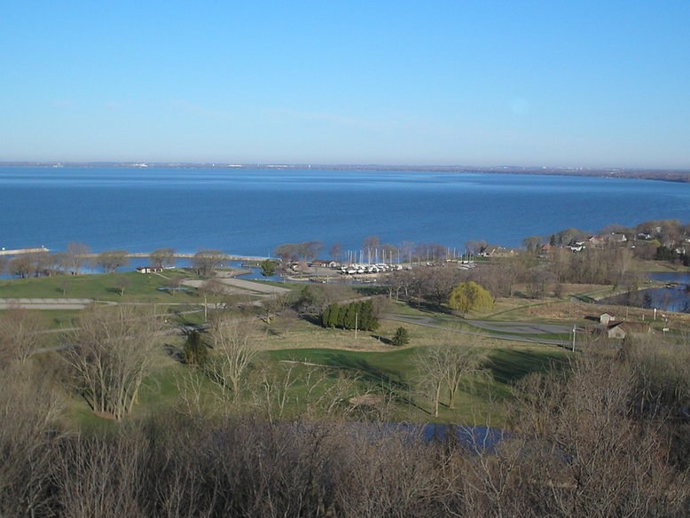 Sherwood, WI High Cliff State Park in Sherwood photo, picture, image