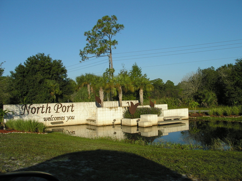 North Port, FL to North Port! photo, picture, image (Florida) at