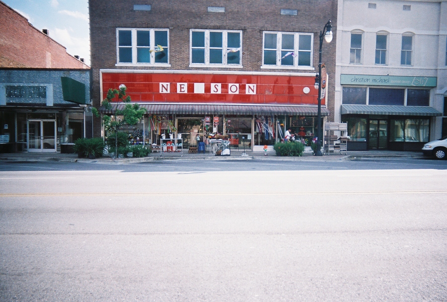 Gadsden, AL Broad St. Gadsden Alabama photo, picture, image (Alabama