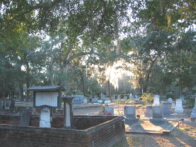 St. Marys, GA cemetery photo, picture, image at