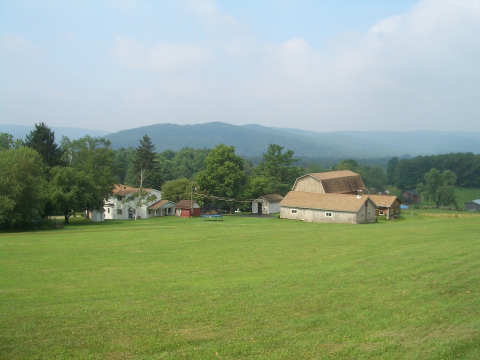 Weston Mills, NY Promised Land Road photo, picture, image (New York