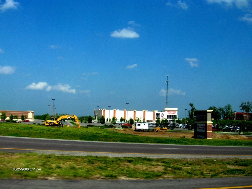 St. Joseph, MO Hollywood Theaters North Belt Highway photo, picture