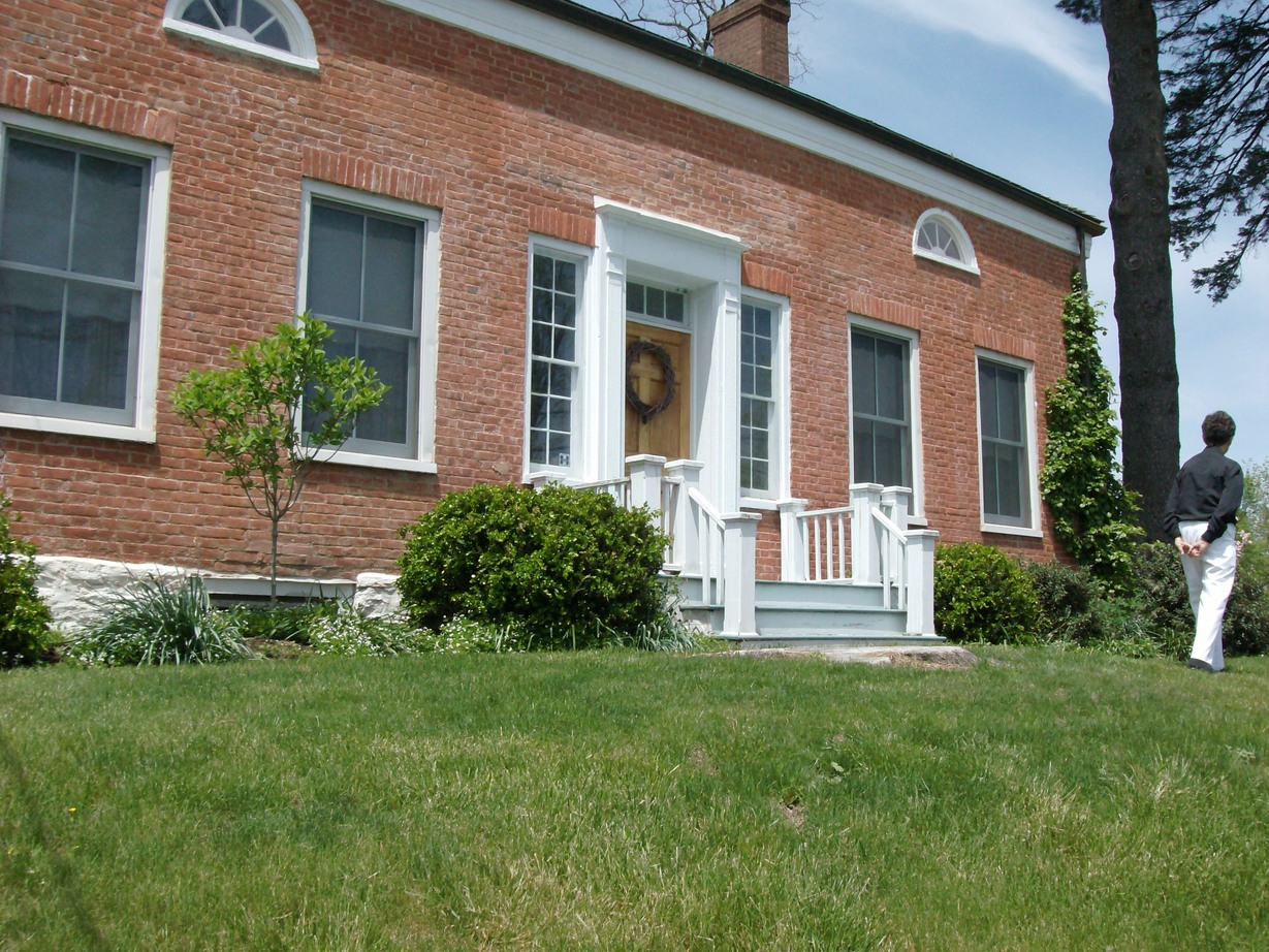 Stone Ridge, NY SparrowHawk B&B on Route 209 photo, picture, image