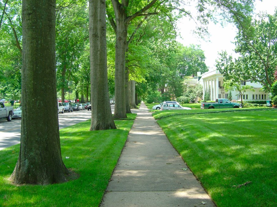 Huntington, WV Southside of Huntington near Ritter Park photo