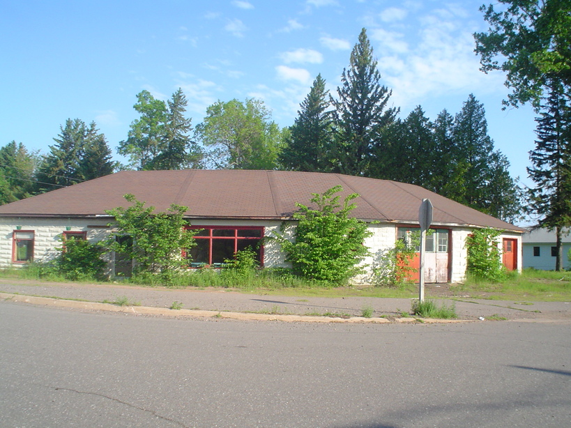 Grandview, WI An old building in Grand View, WI photo, picture, image