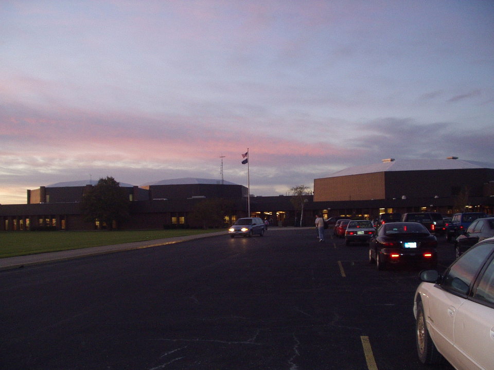 Berne, IN South Adams High School in Berne, IN photo, picture, image