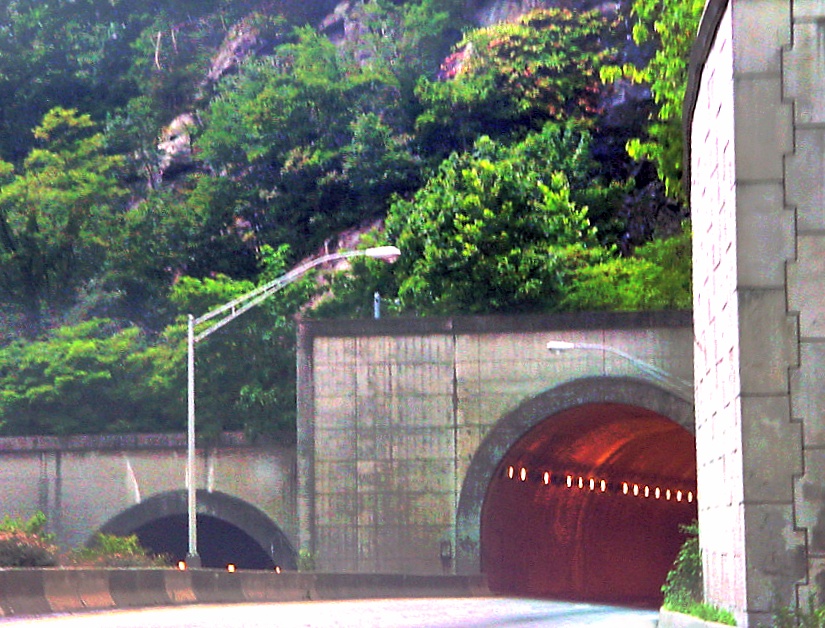 Asheville, NC Asheville tunnel located on I40 photo, picture, image