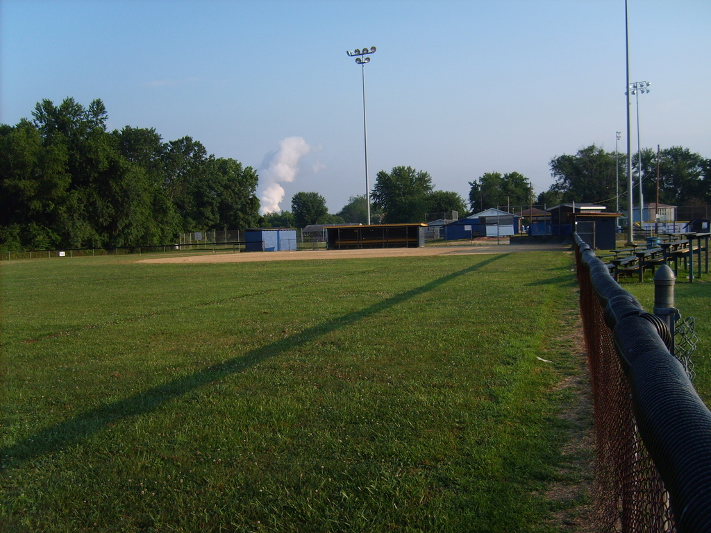 South Point, OH South Point Baseball Field photo, picture, image