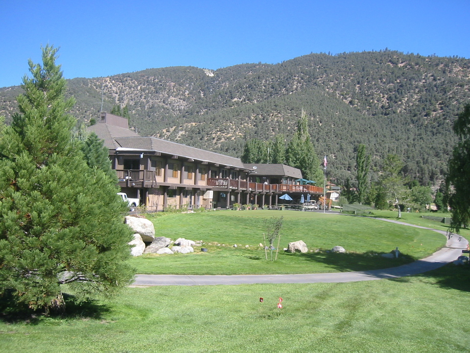 Pine Mountain Club, CA PMC Clubhouse photo, picture, image