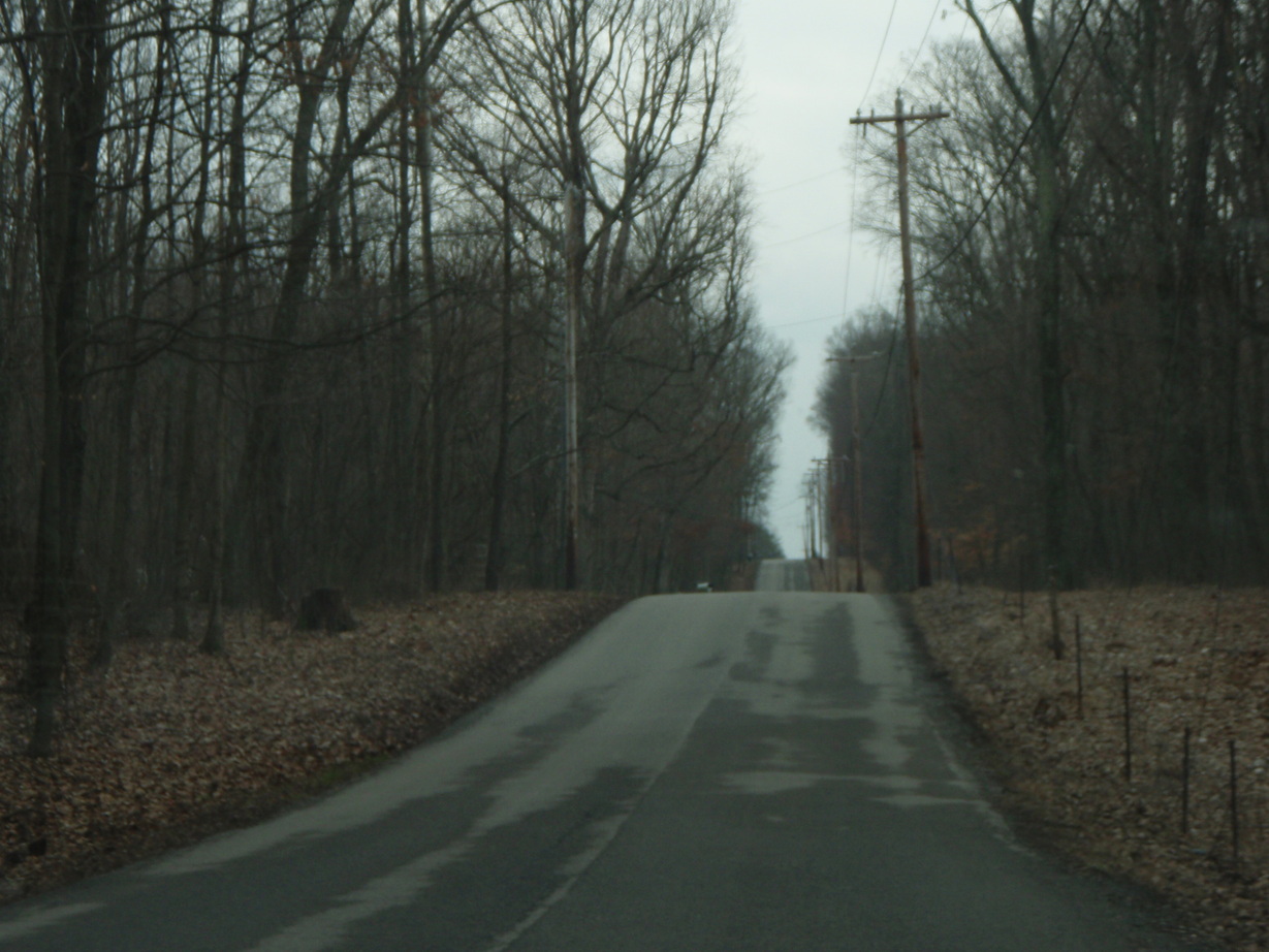 Memphis, IN Driving down Ebenezer Church Rd photo, picture, image (Indiana) at