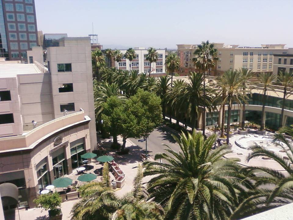 Anaheim, CA Downtown Anaheim at the Promenade photo, picture, image