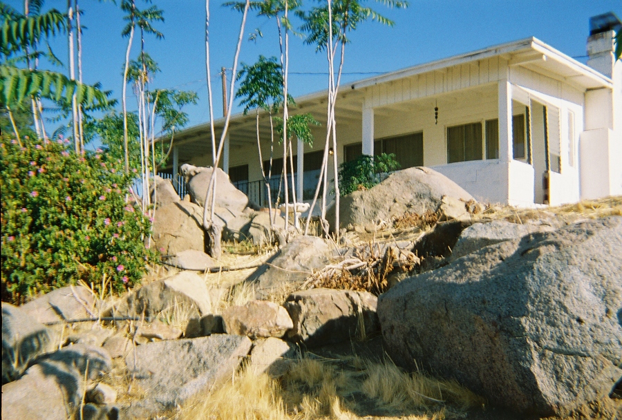 Quail Valley, CA House on hill, Quail Valley, CA photo, picture