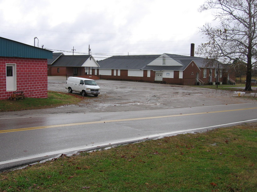 Sardis, TN Old School photo, picture, image (Tennessee) at