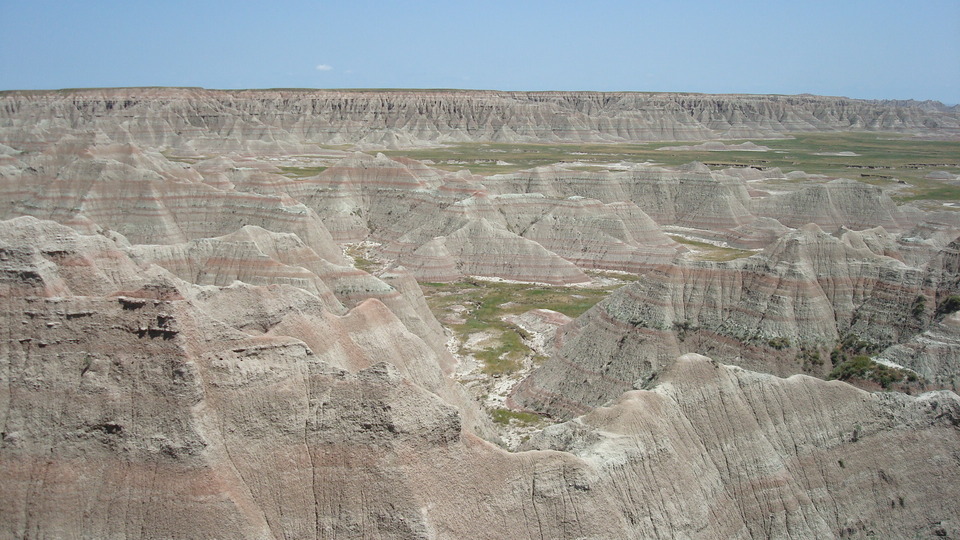 Wall, SD Badland View photo, picture, image (South Dakota) at city