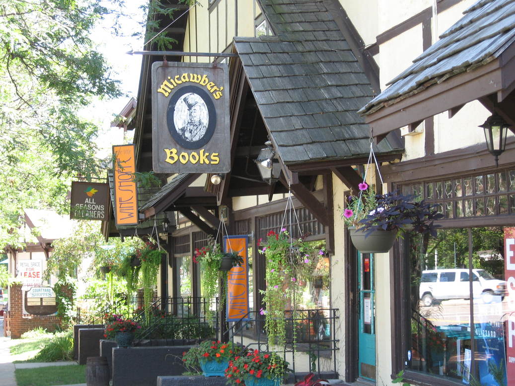 St. Paul, MN St Anthony Park Neighborhood, St. Paul photo, picture