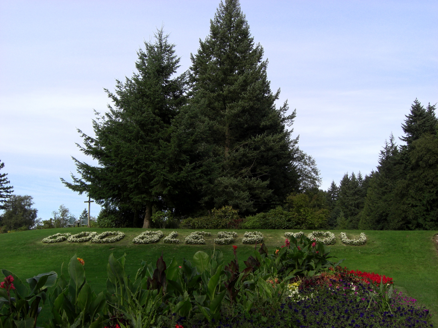 Sumas, WA Cedar Springs Christian Retreat Center, just 4 miles south
