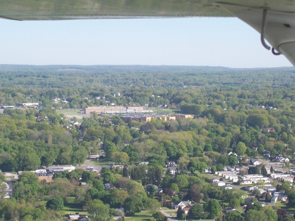 Erie, PA McDowell High School, Erie PA photo, picture, image